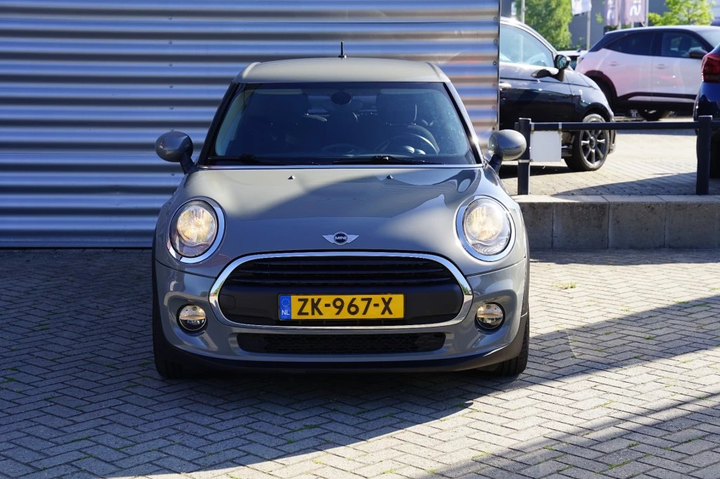 Hoofdafbeelding MINI Cooper