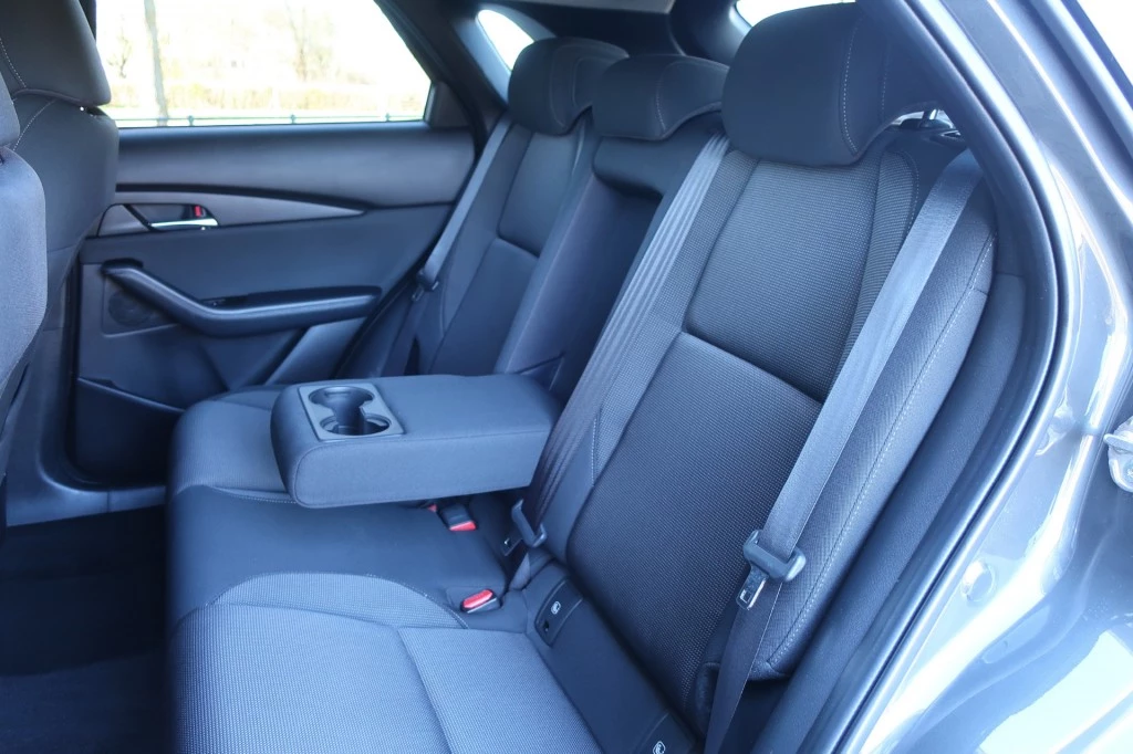 Hoofdafbeelding Mazda CX-30