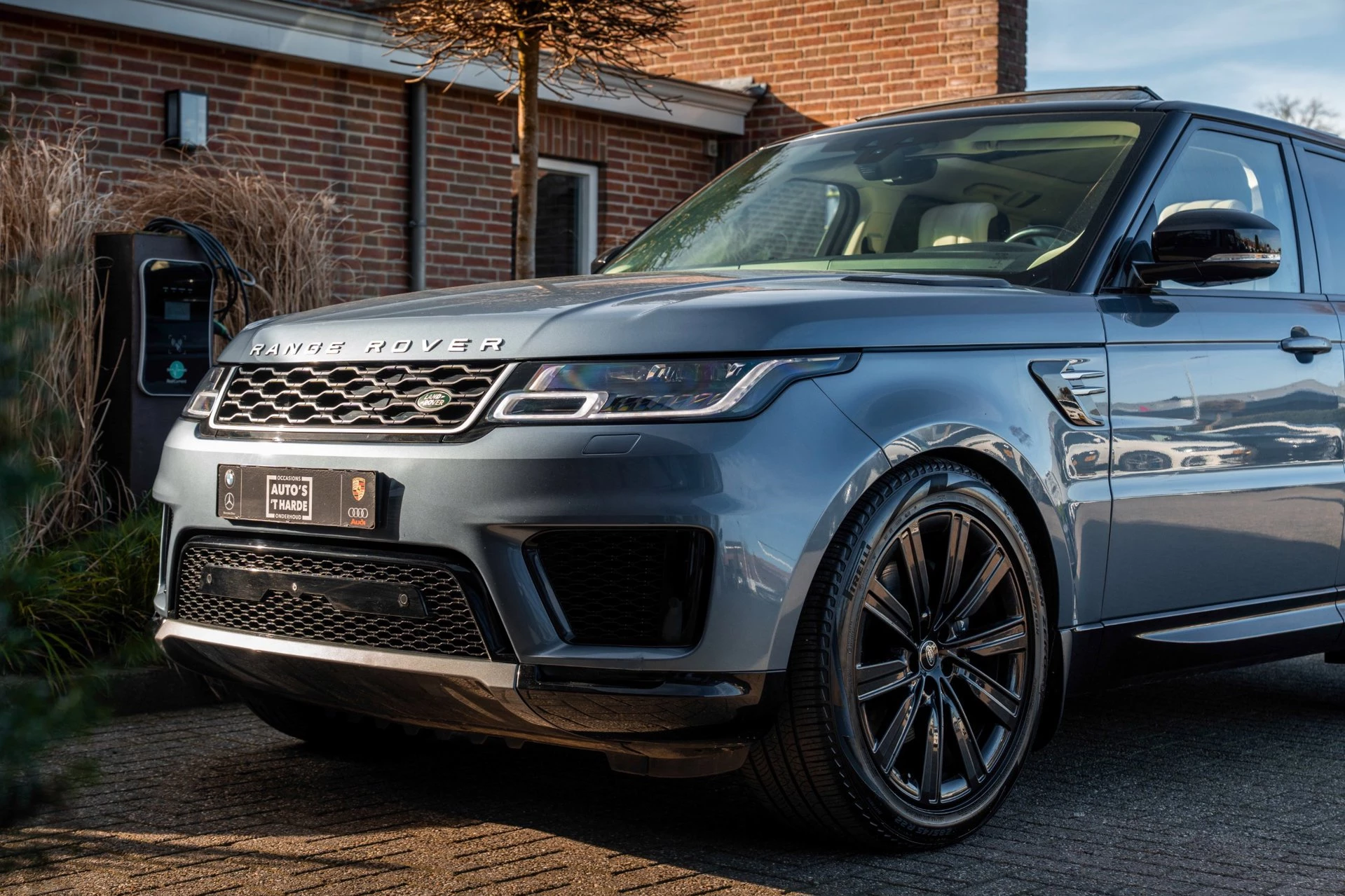 Hoofdafbeelding Land Rover Range Rover Sport