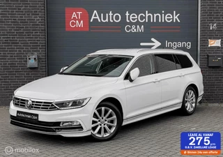 Volkswagen Passat Variant 1.4 TSI R-LINE/150PK/DSG/ACC/VIRT/