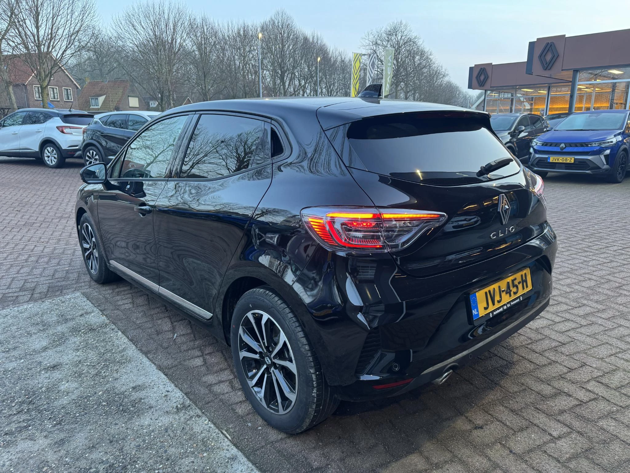 Hoofdafbeelding Renault Clio