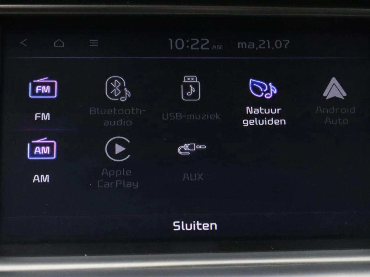 Hoofdafbeelding Kia Optima