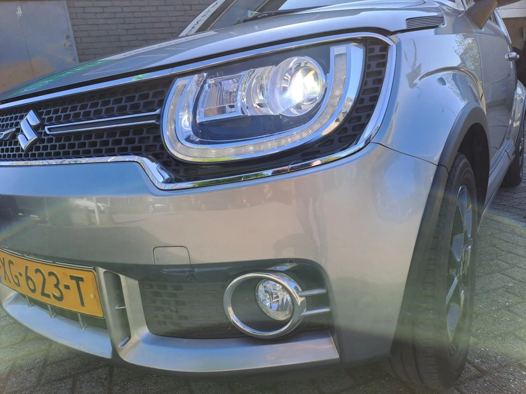 Hoofdafbeelding Suzuki Ignis