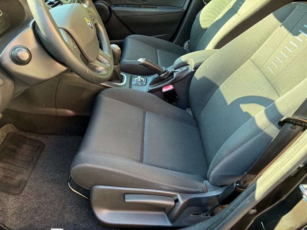 Hoofdafbeelding Renault Mégane