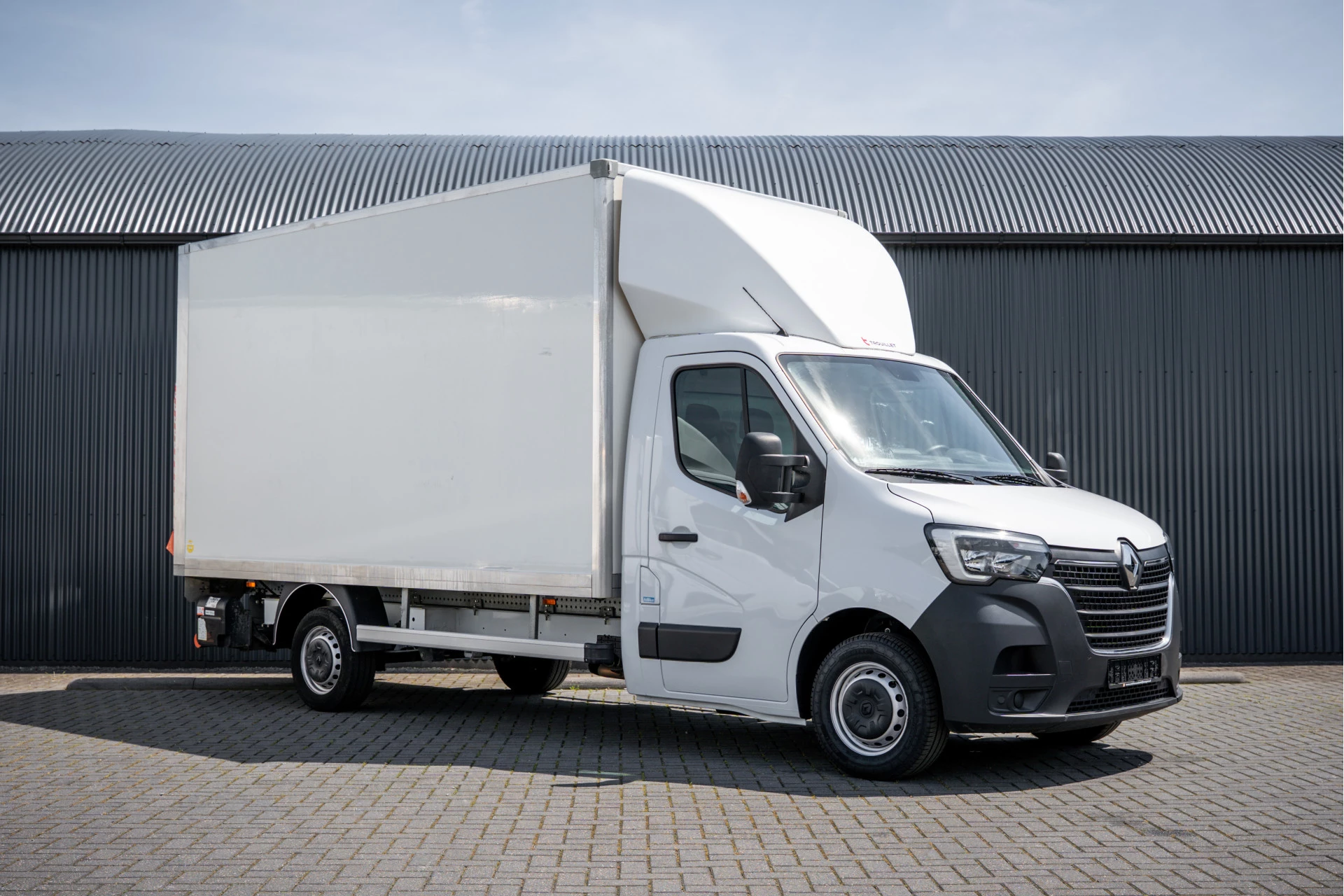Hoofdafbeelding Renault Master