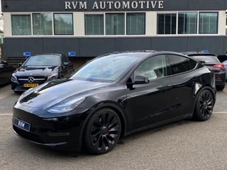 Hoofdafbeelding Tesla Model Y