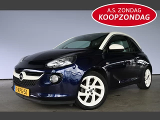 Opel ADAM 1.2 Jam Clima Cruise Control Sterrenhemel Dealer Onderhouden! Inruil Mogelijk!