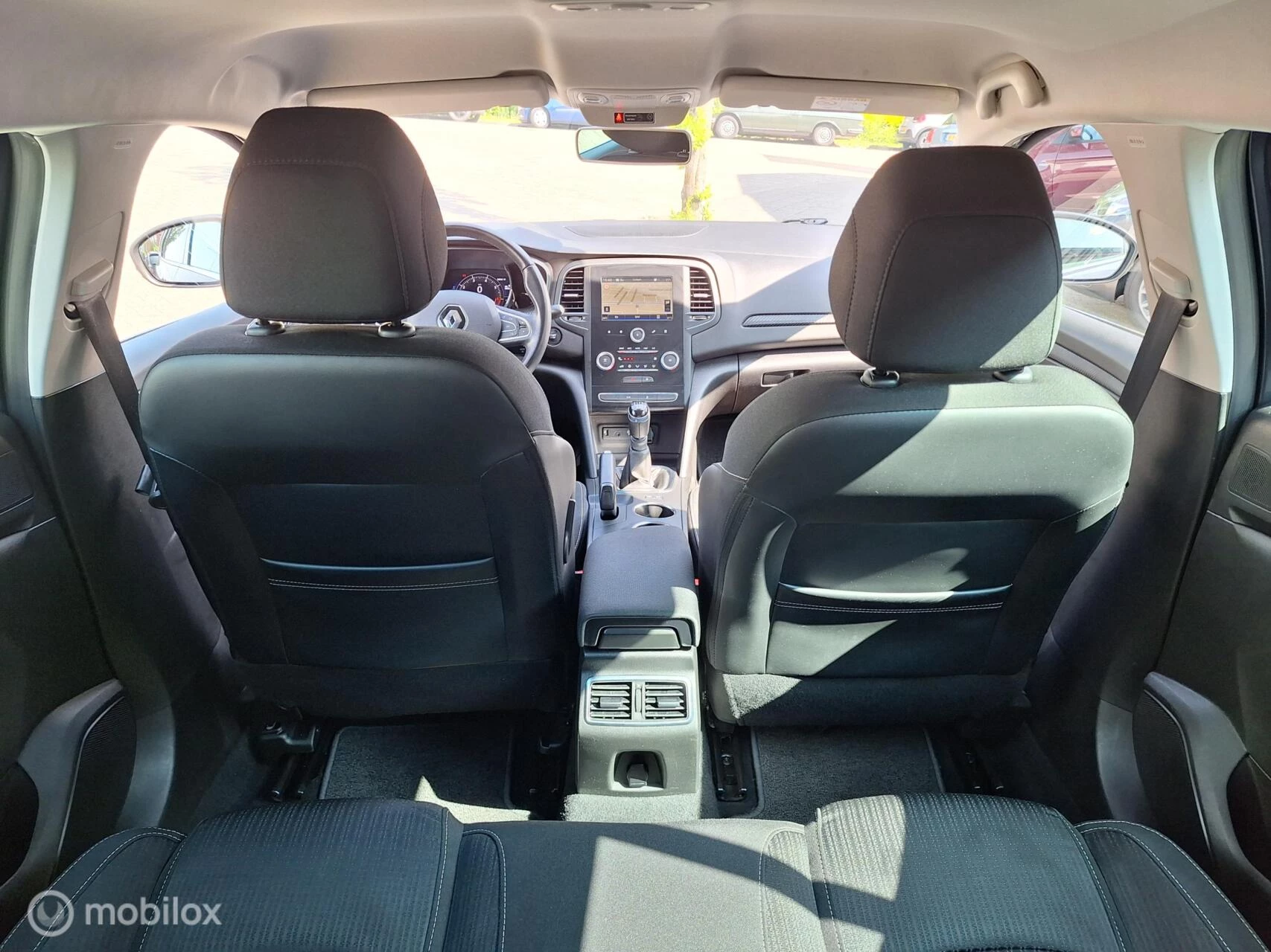 Hoofdafbeelding Renault Mégane Estate