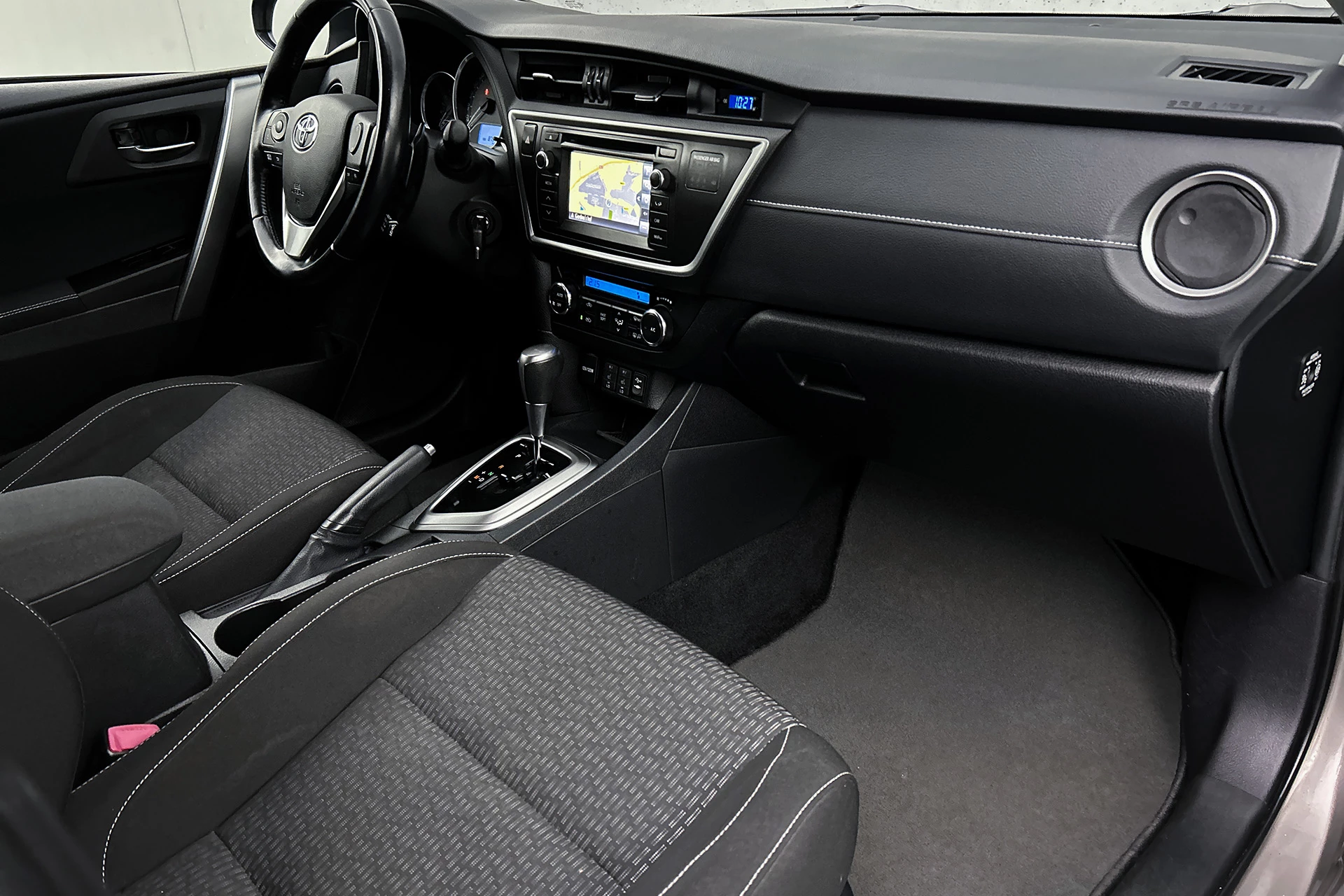 Hoofdafbeelding Toyota Auris