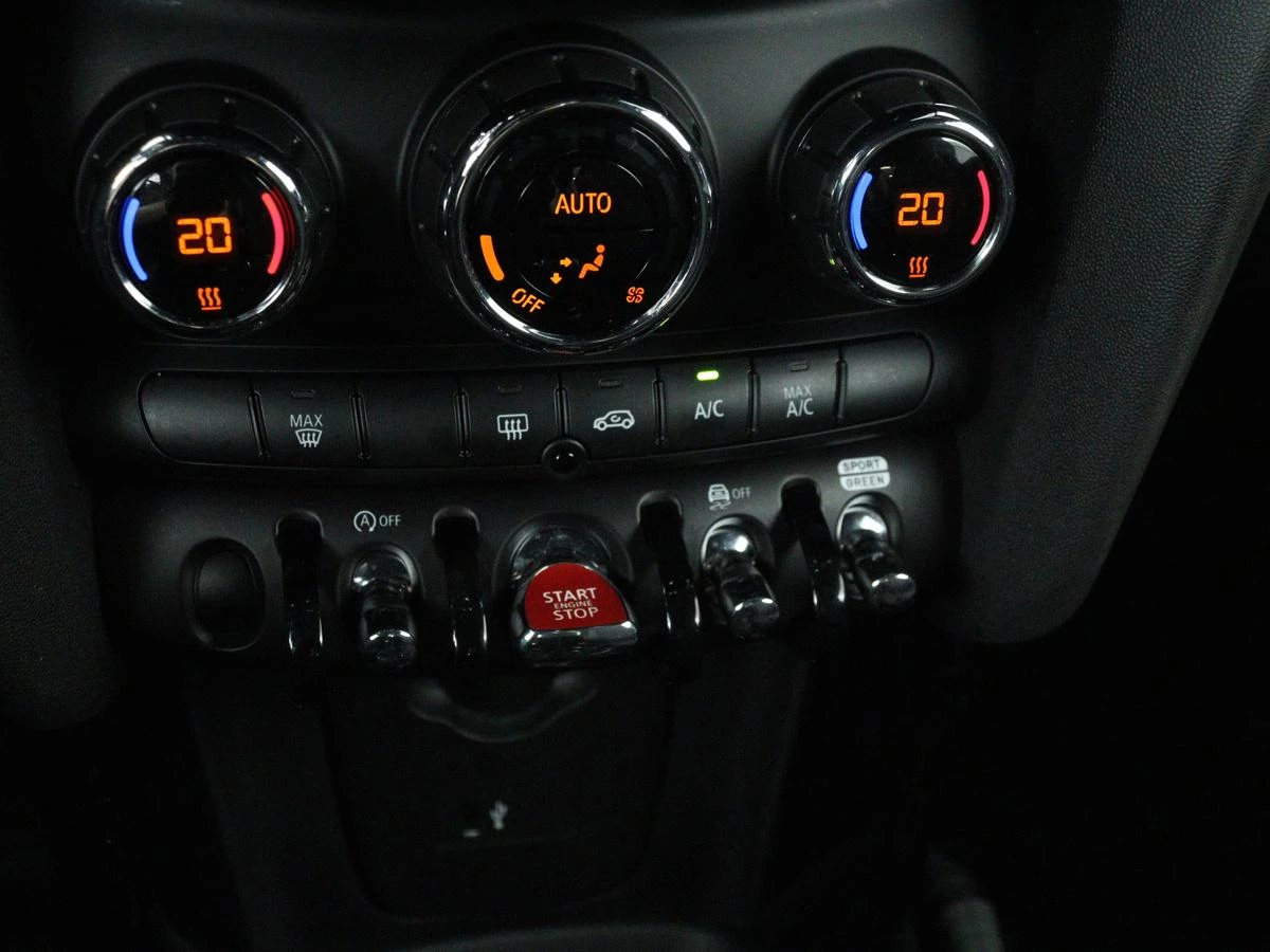Hoofdafbeelding MINI Cooper