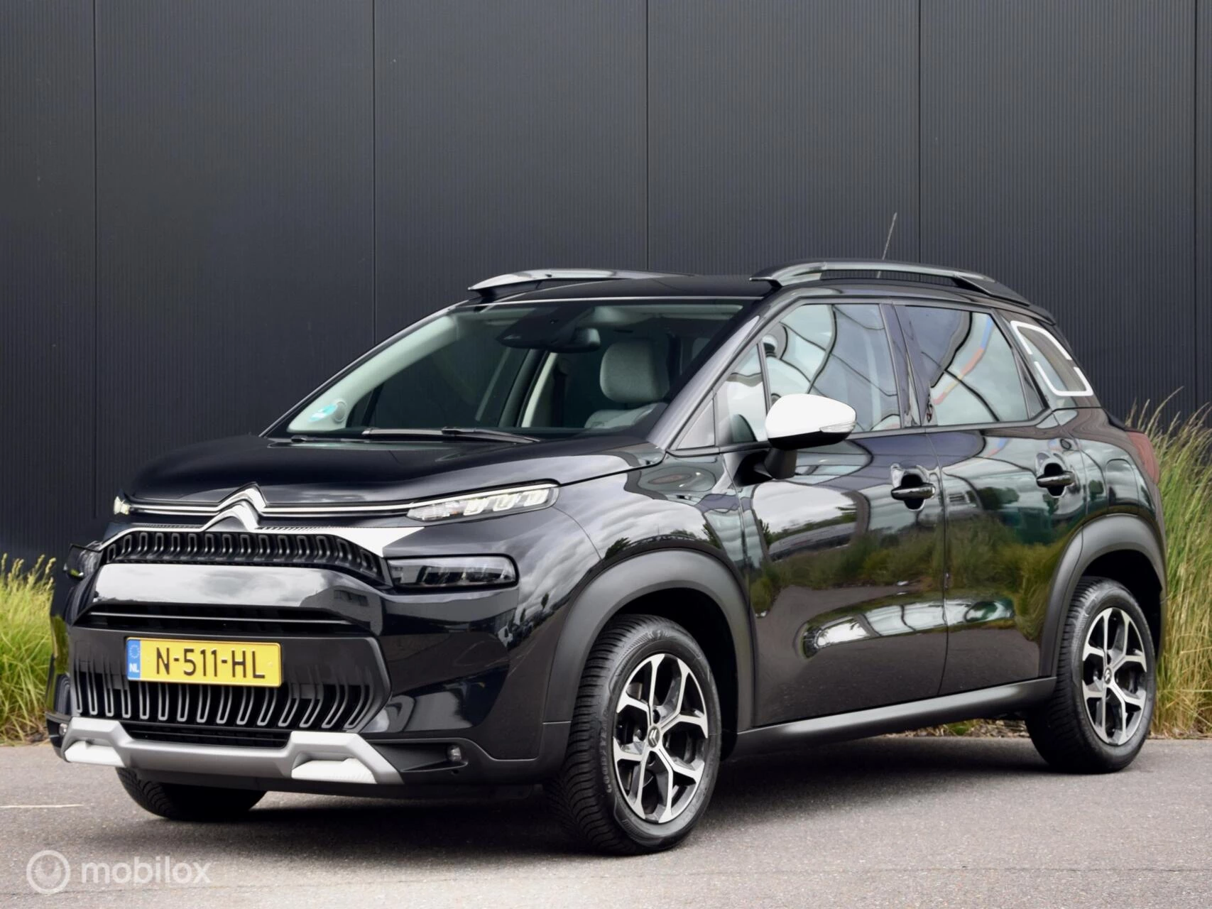 Hoofdafbeelding Citroën C3 Aircross