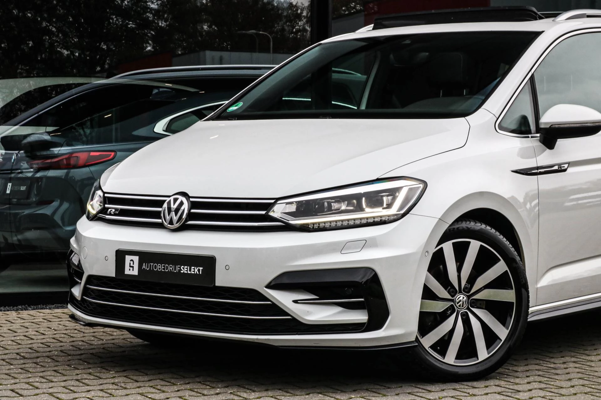 Hoofdafbeelding Volkswagen Touran