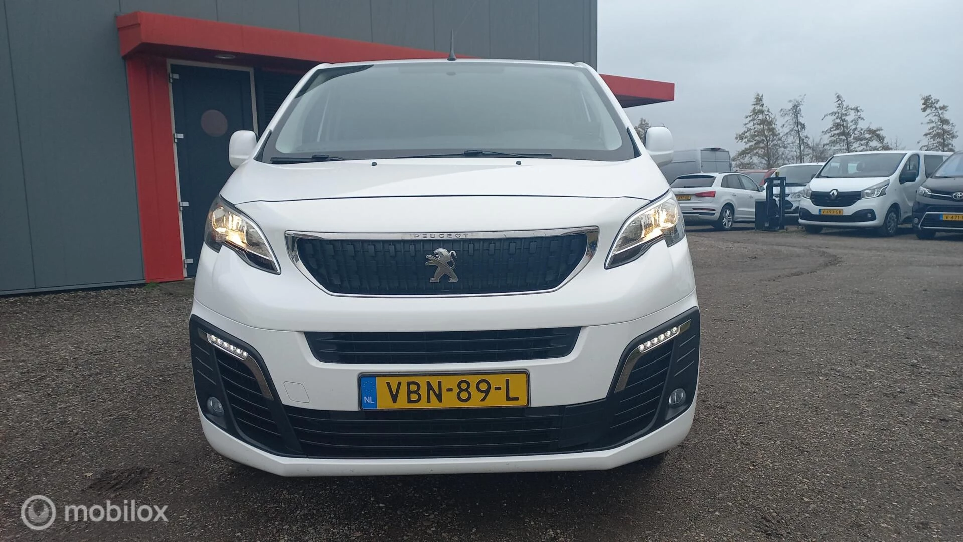 Hoofdafbeelding Peugeot Expert