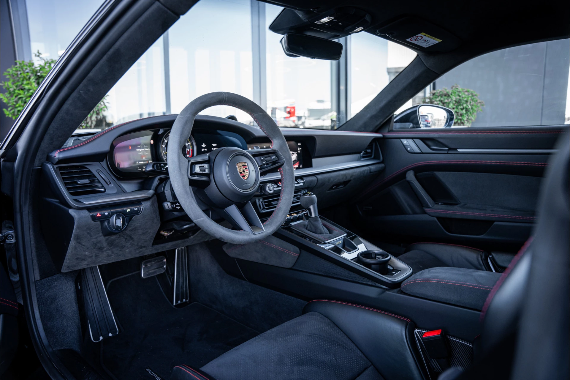 Hoofdafbeelding Porsche 911