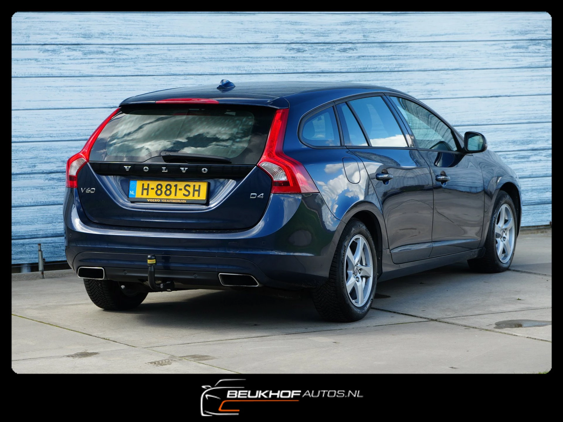 Hoofdafbeelding Volvo V60