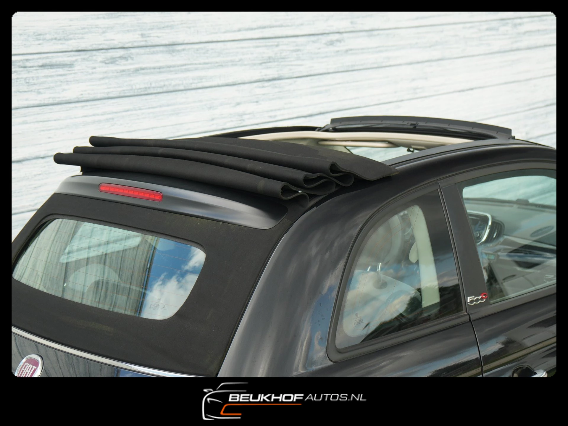 Hoofdafbeelding Fiat 500C