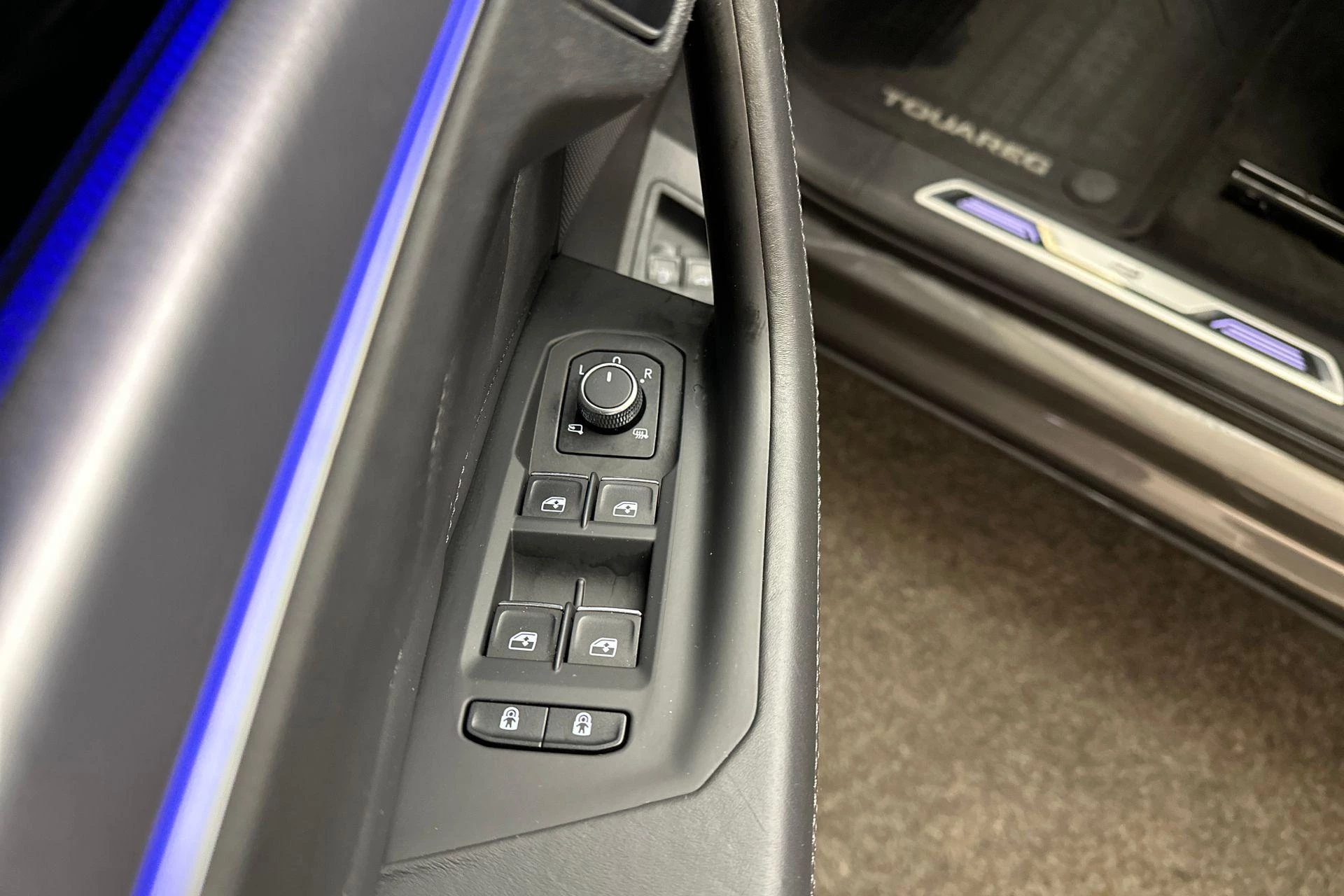 Hoofdafbeelding Volkswagen Touareg
