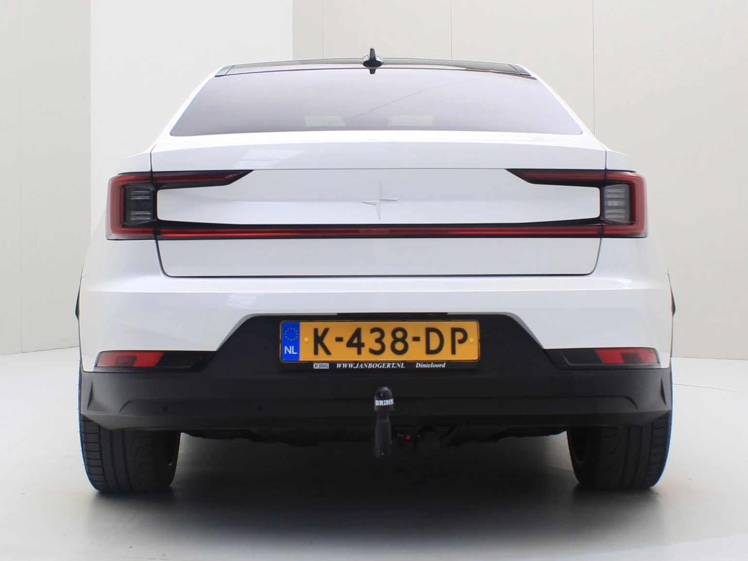 Hoofdafbeelding Polestar 2