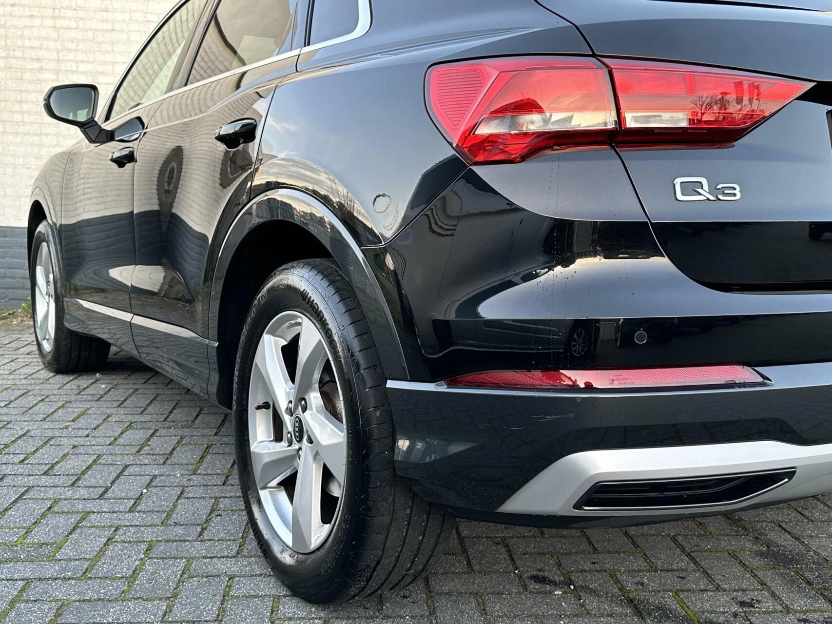 Hoofdafbeelding Audi Q3