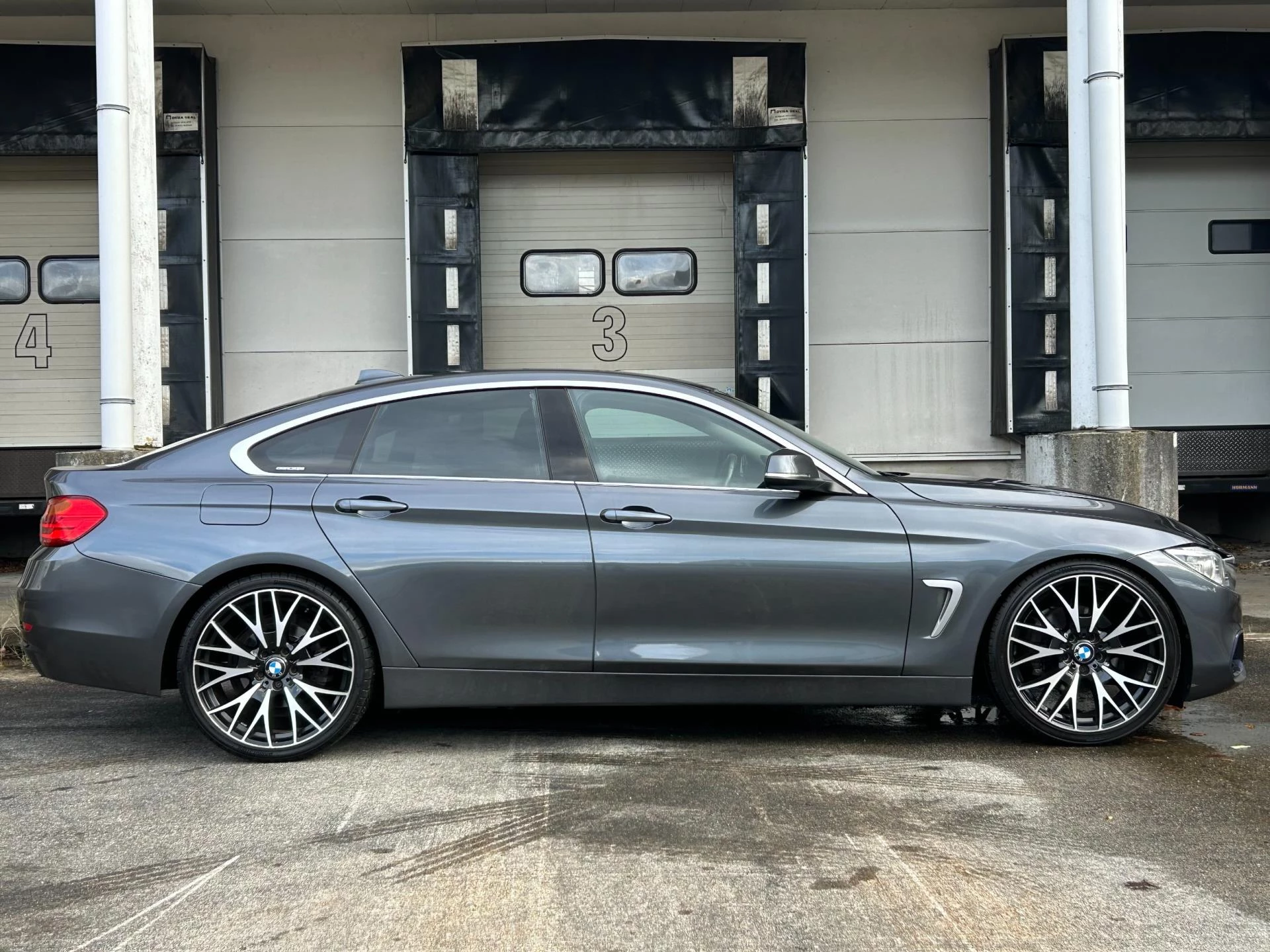 Hoofdafbeelding BMW 4 Serie