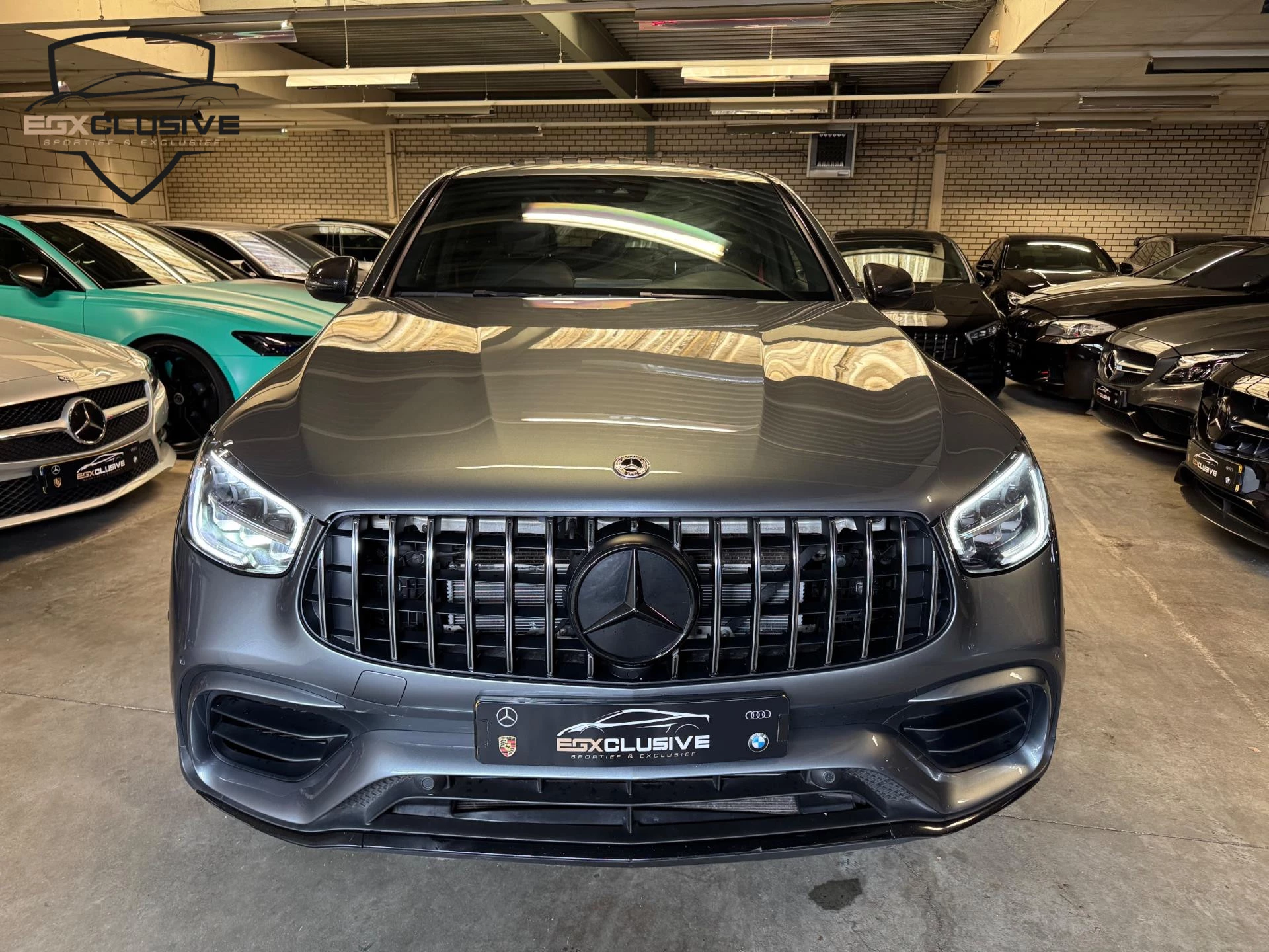 Hoofdafbeelding Mercedes-Benz GLC