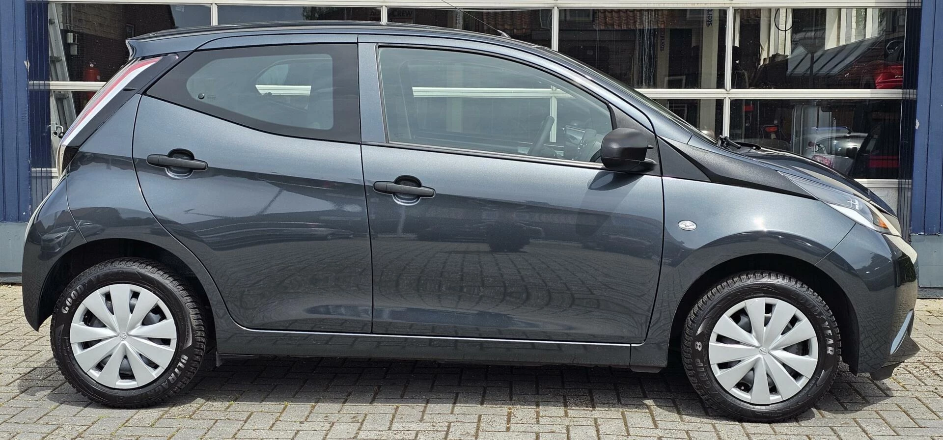 Hoofdafbeelding Toyota Aygo