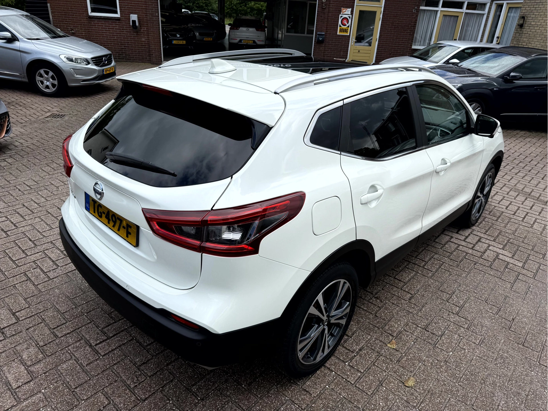 Hoofdafbeelding Nissan QASHQAI