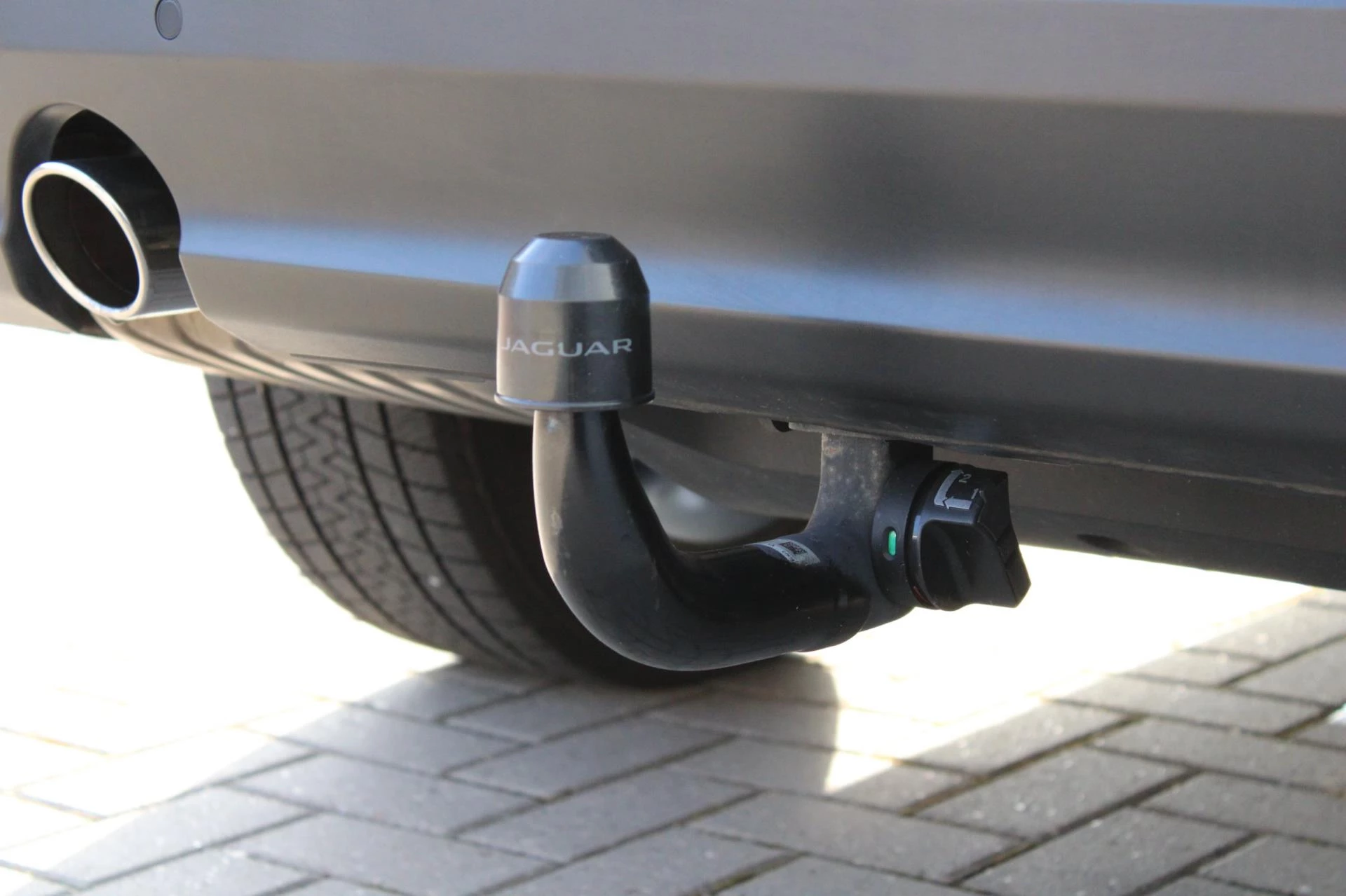 Hoofdafbeelding Jaguar F-PACE