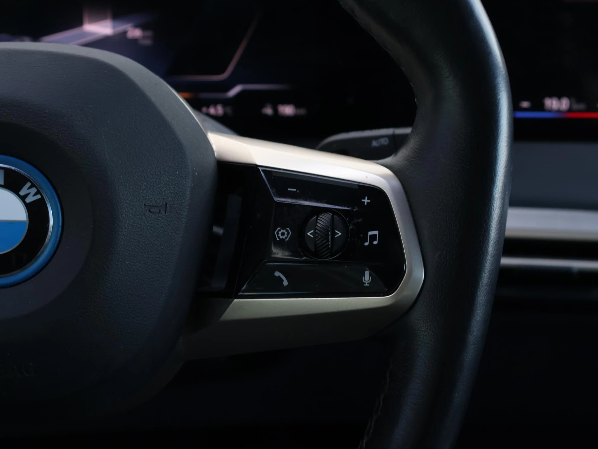 Hoofdafbeelding BMW iX