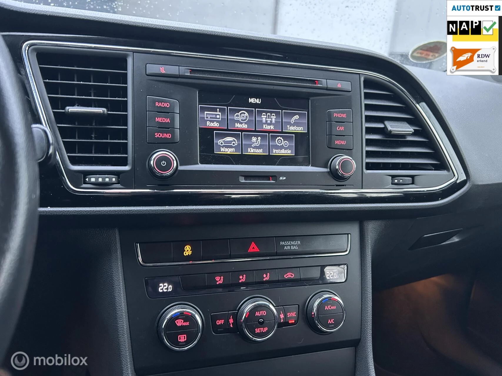 Hoofdafbeelding SEAT Leon