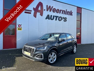 Audi Q2 35 TFSI Advanced edition Camera Adaptive cruise