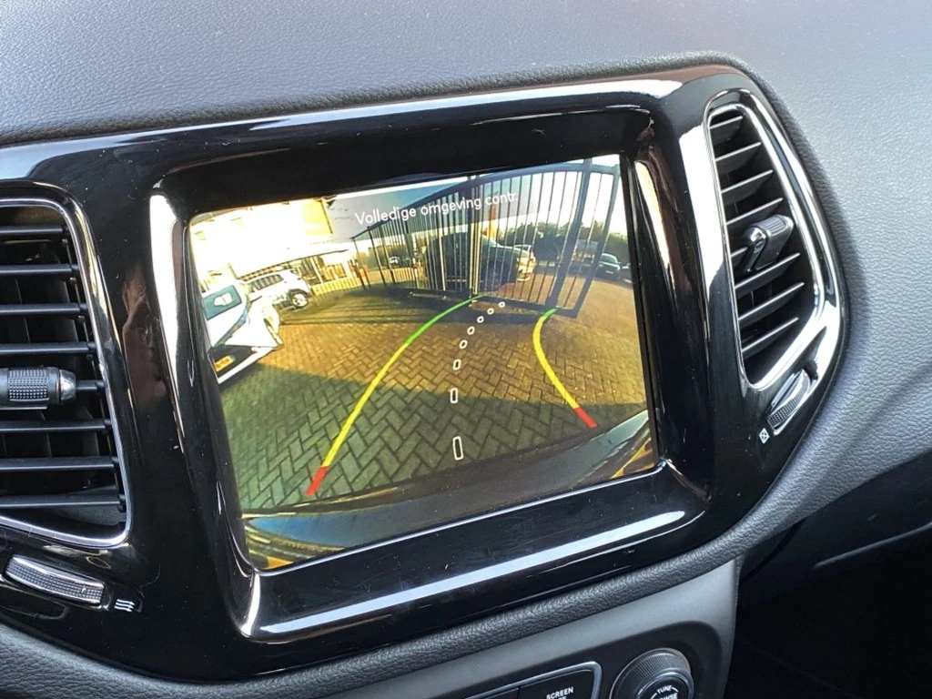 Hoofdafbeelding Jeep Compass