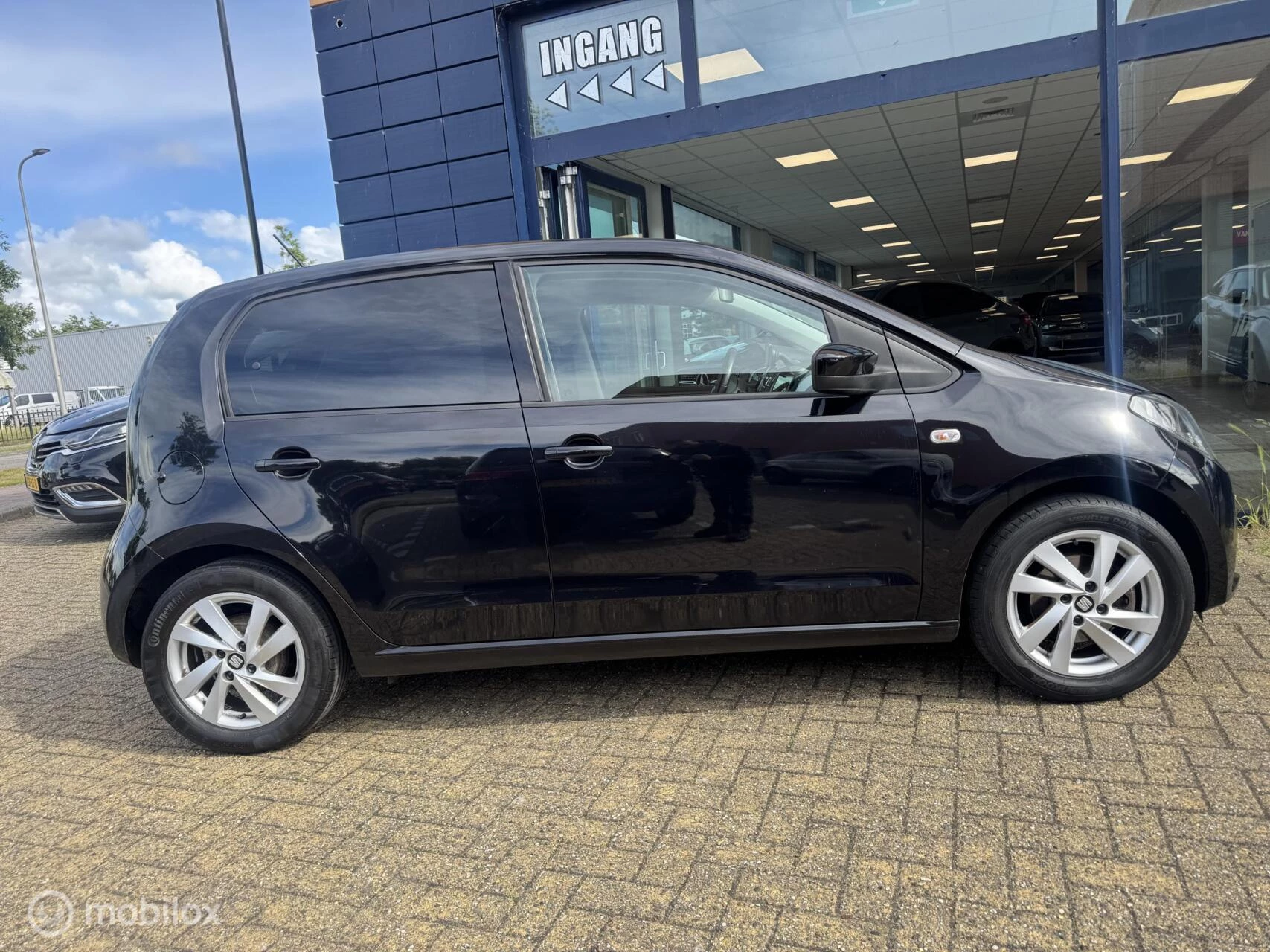 Hoofdafbeelding SEAT Mii