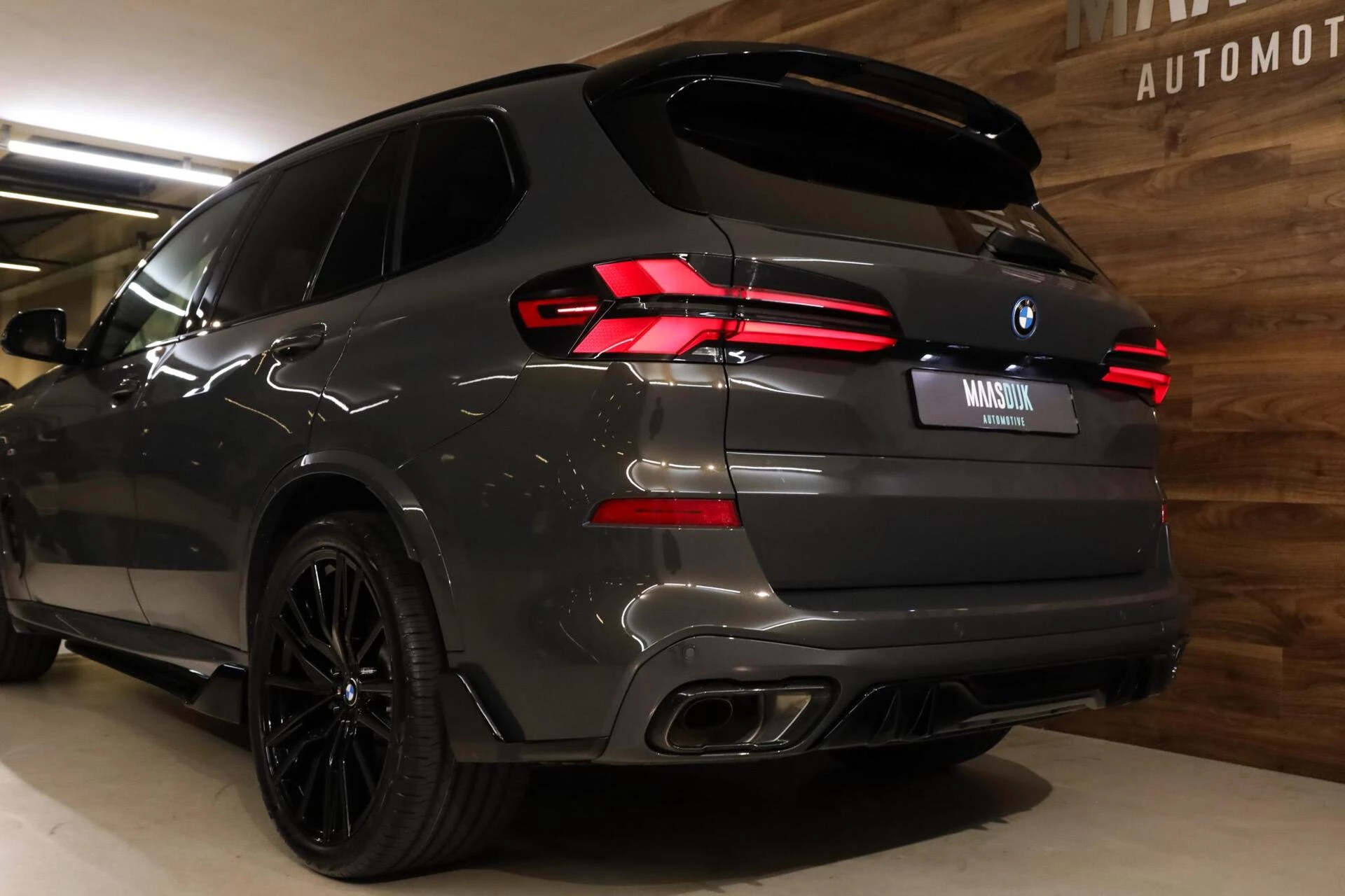 Hoofdafbeelding BMW X5