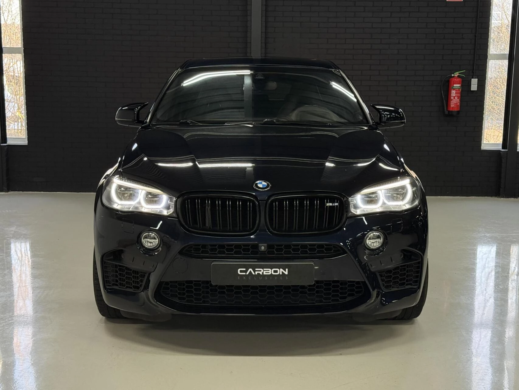 Hoofdafbeelding BMW X6