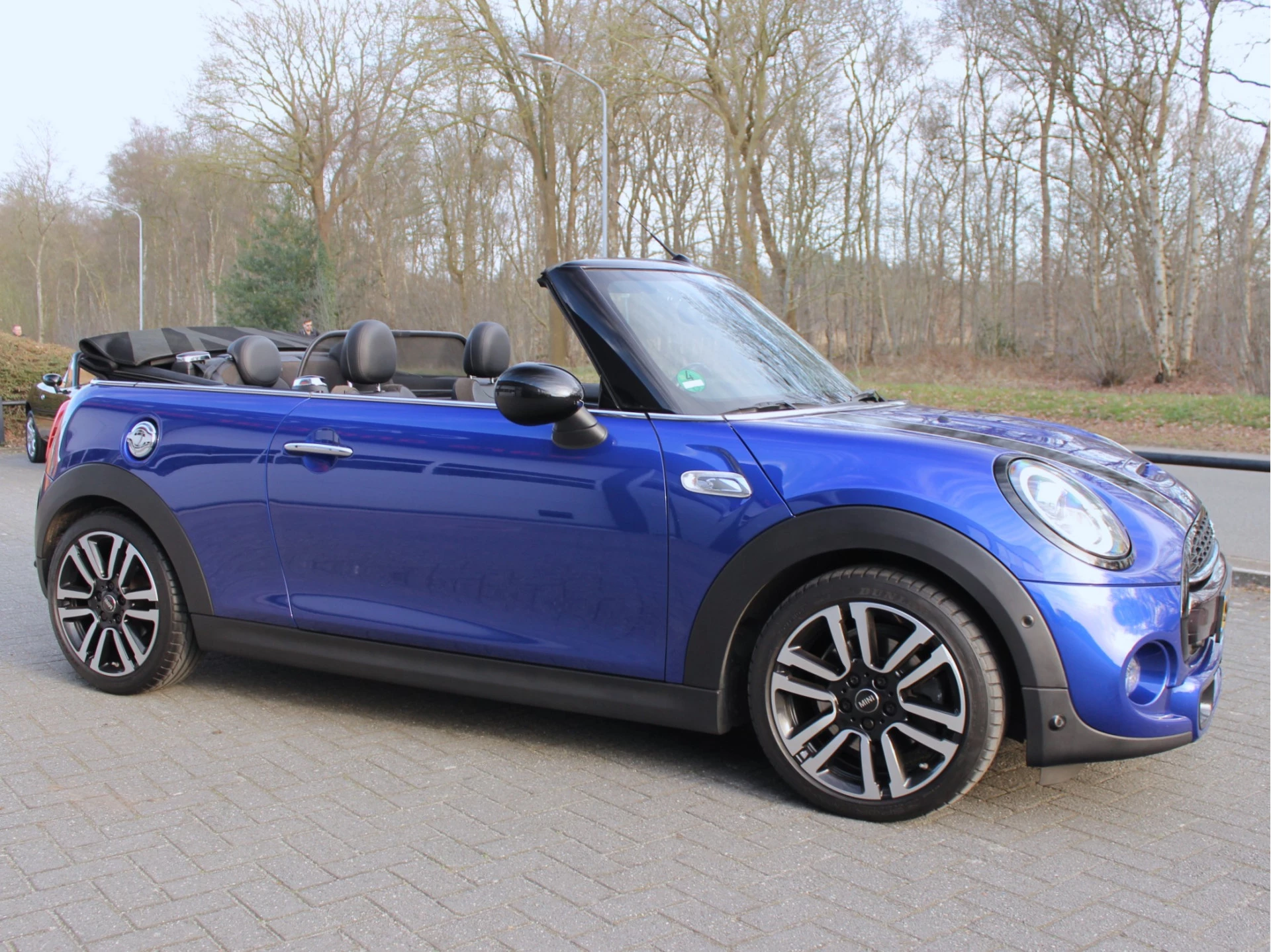 Hoofdafbeelding MINI Cooper S Cabrio