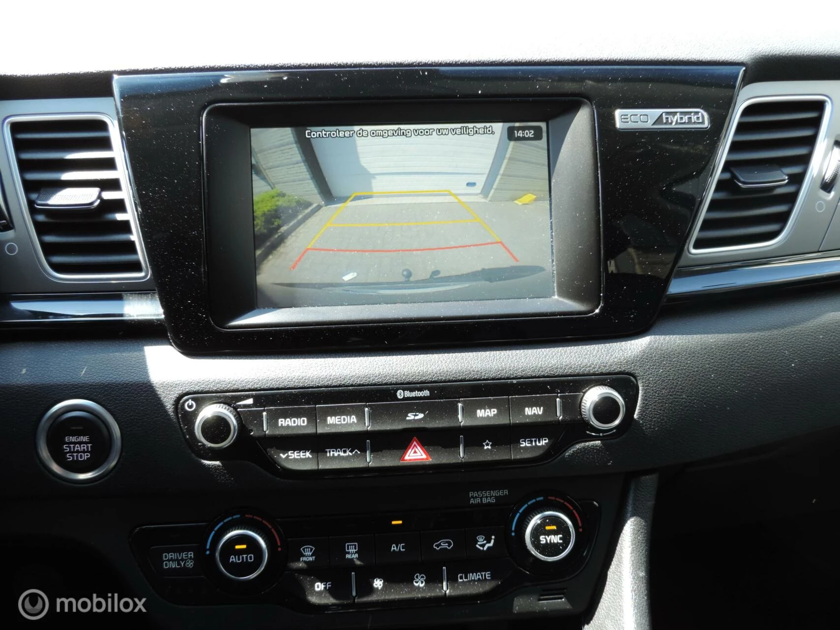 Hoofdafbeelding Kia Niro