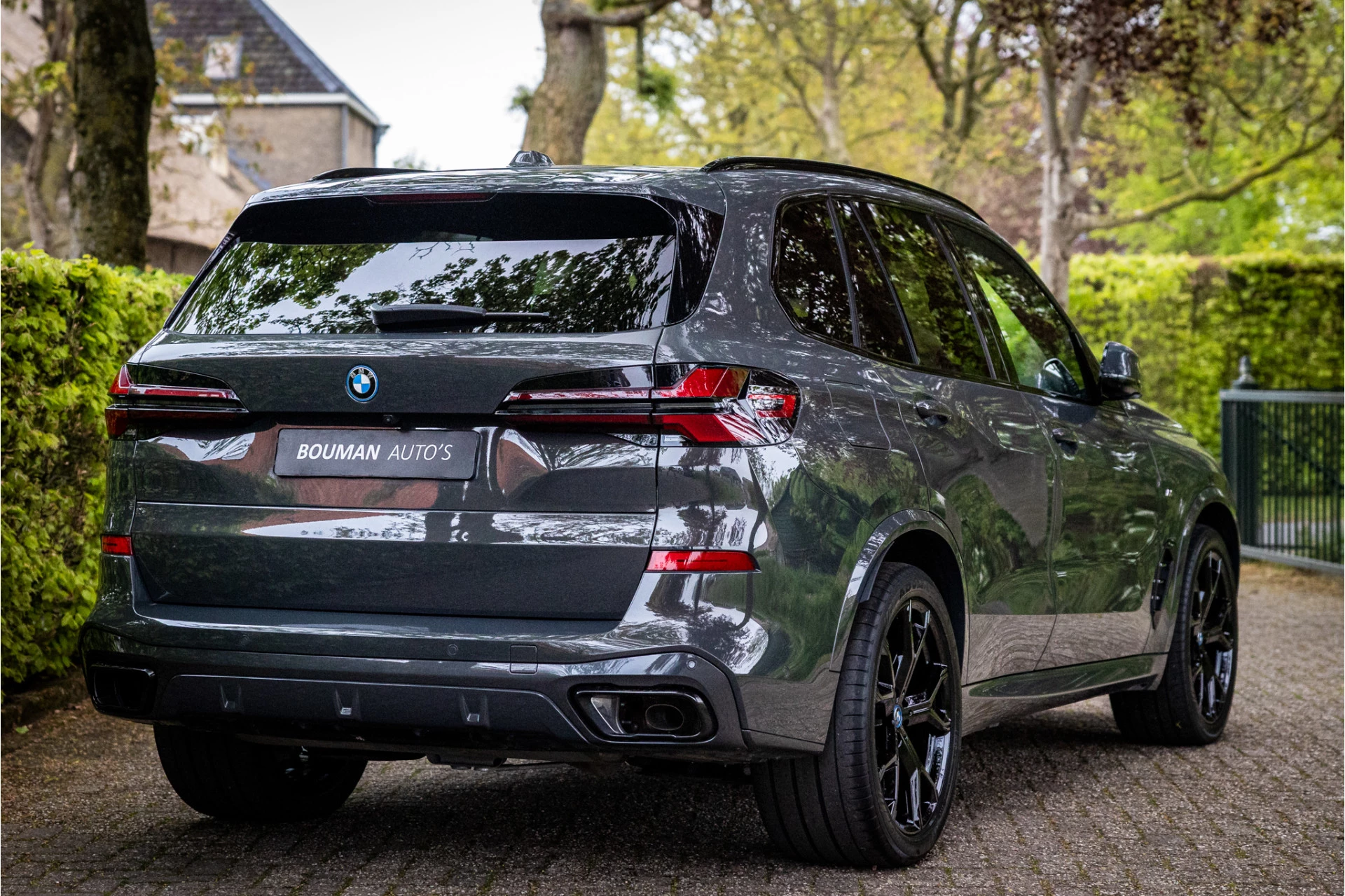 Hoofdafbeelding BMW X5