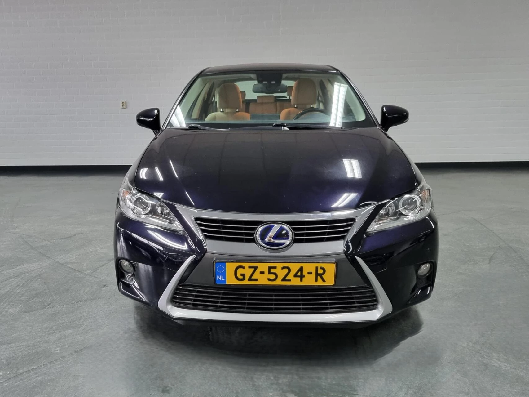 Hoofdafbeelding Lexus CT