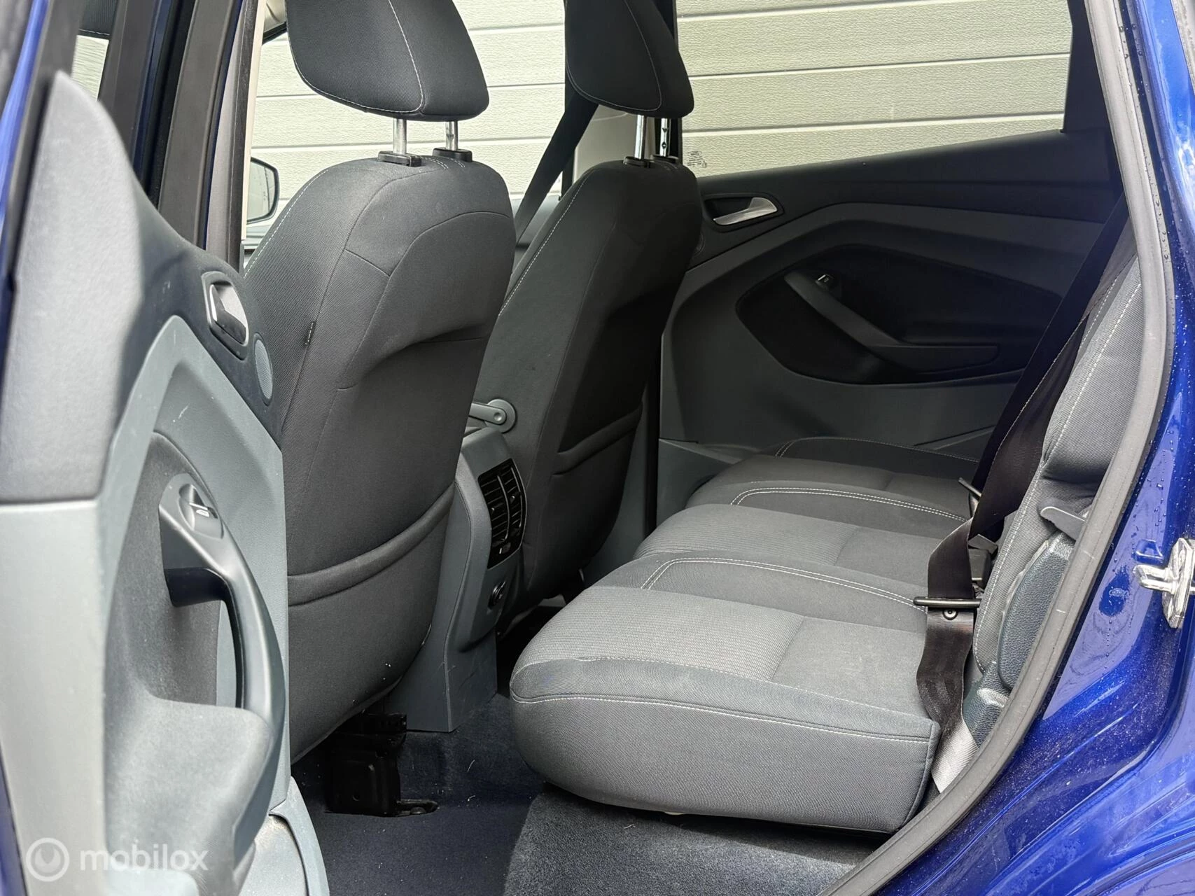Hoofdafbeelding Ford C-MAX