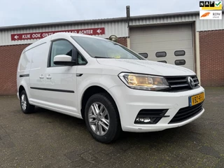 Volkswagen Caddy 2.0 TDI L2 Maxi DSG Exclusive Edition E6