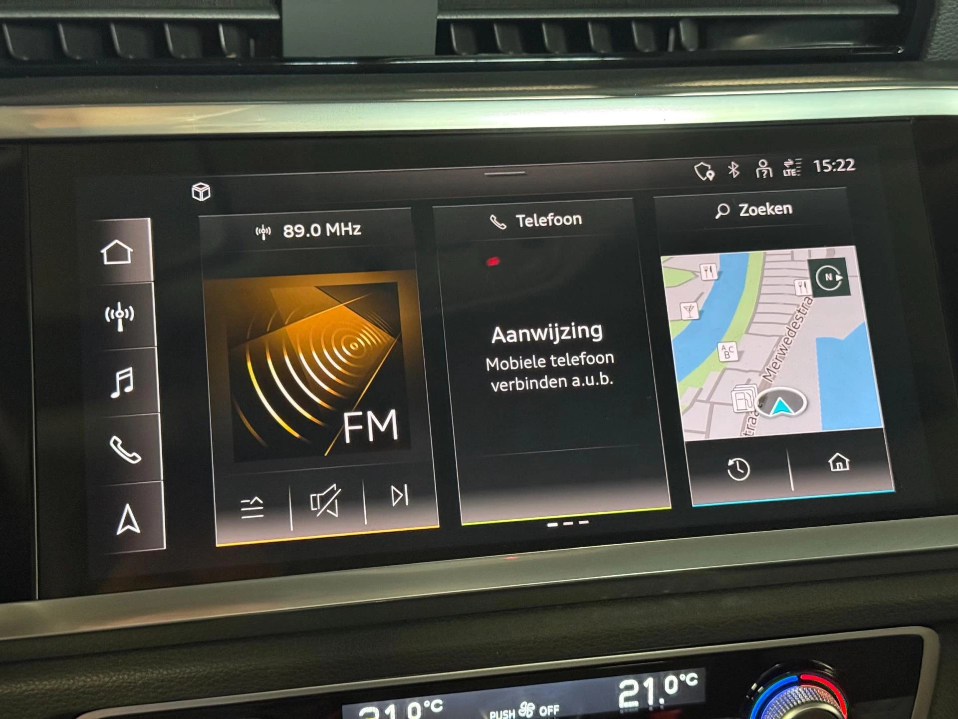 Hoofdafbeelding Audi Q3