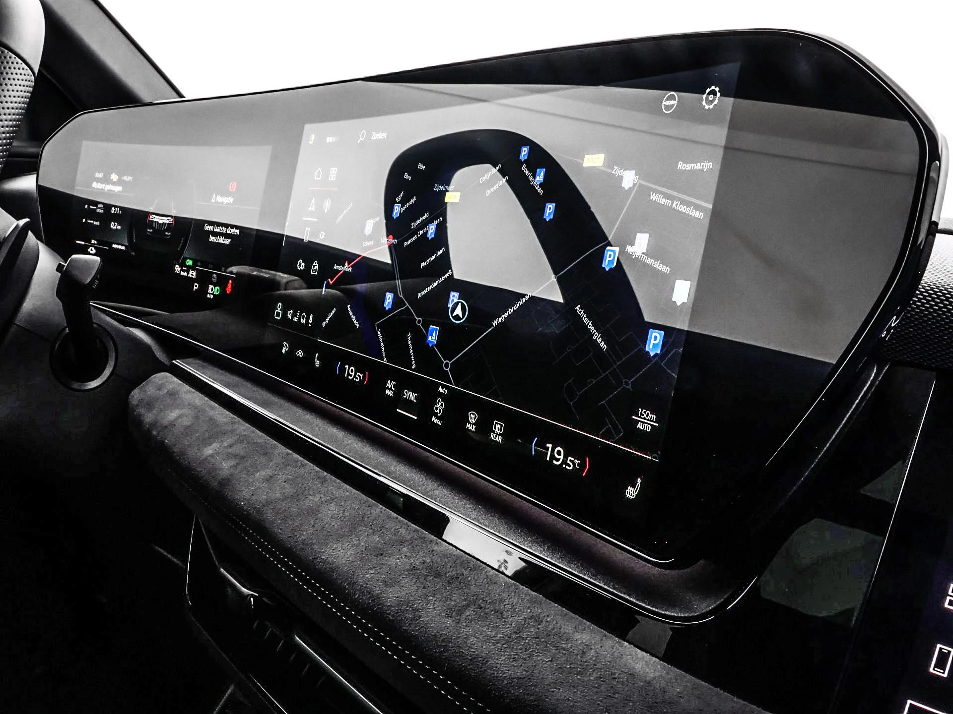 Hoofdafbeelding Audi Q6 e-tron
