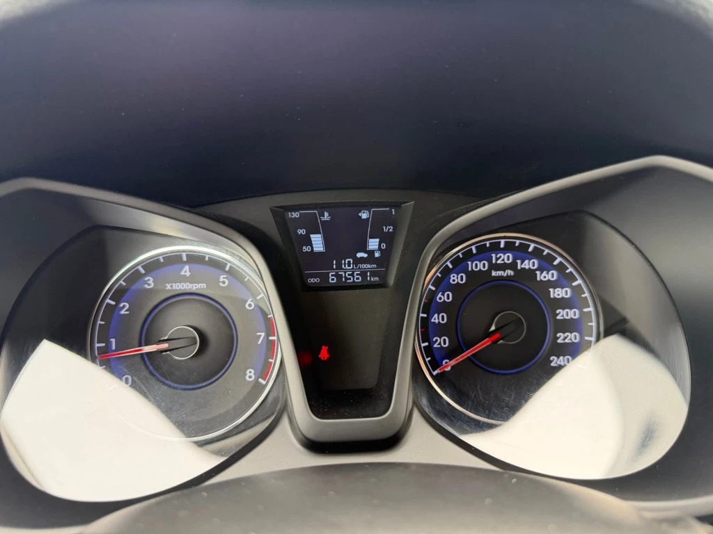 Hoofdafbeelding Hyundai ix20