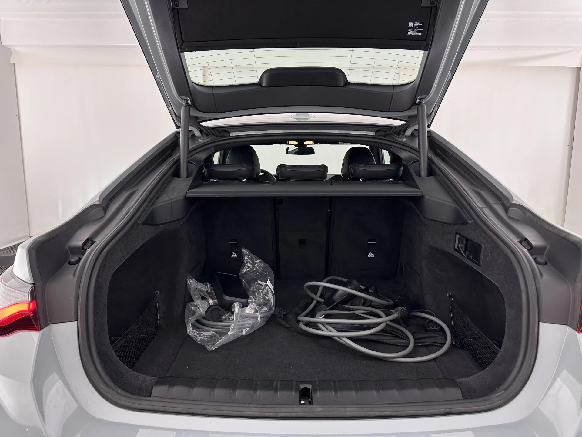 Hoofdafbeelding BMW i4