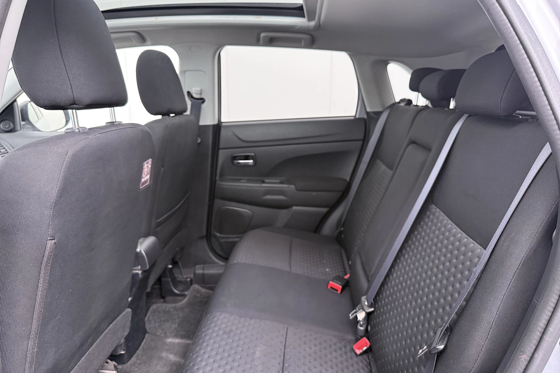 Hoofdafbeelding Mitsubishi ASX