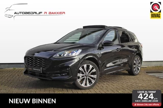 Ford Kuga 2.5 PHEV ST-Line X // Full options | Pano | Elek. trekhaak | 20 inch | Camera | HUD | Elek. stoelverstelling | B&O