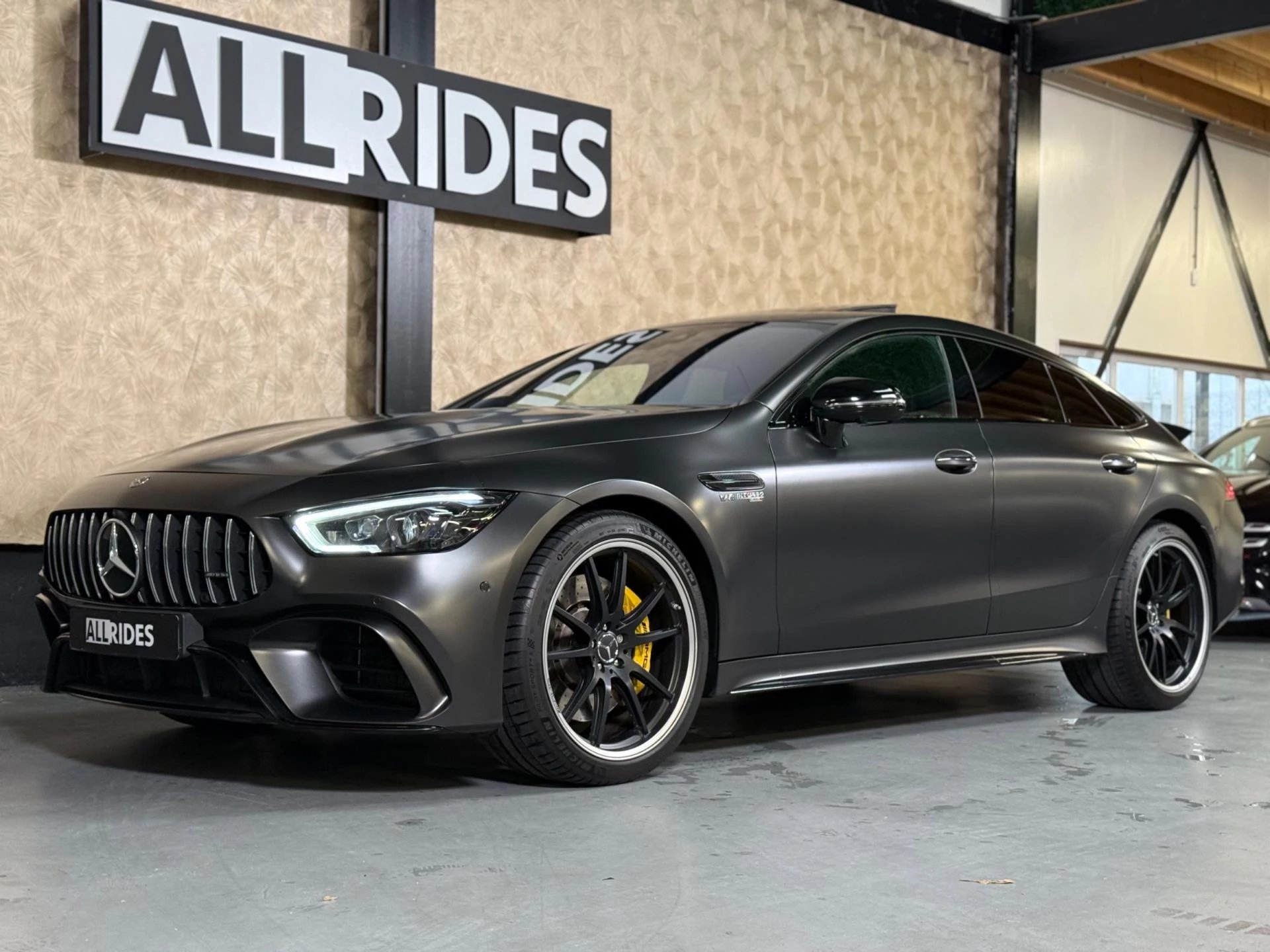 Hoofdafbeelding Mercedes-Benz AMG GT