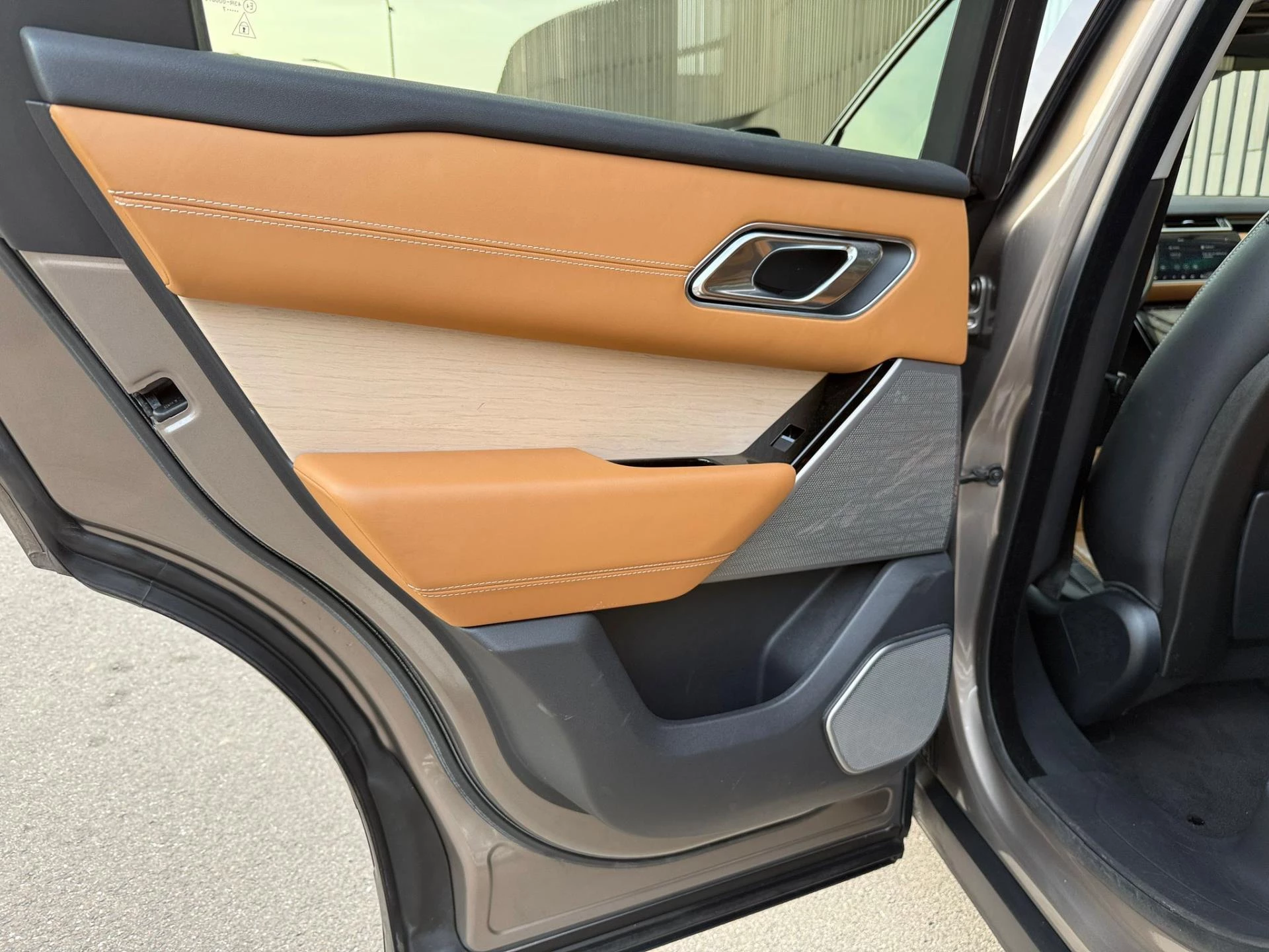 Hoofdafbeelding Land Rover Range Rover Velar