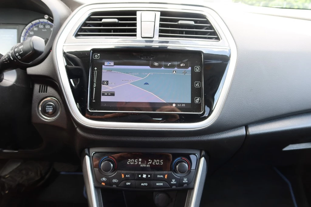 Hoofdafbeelding Suzuki S-Cross